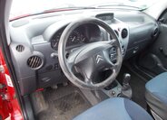 Citroën Berlingo MPV 1,4 l 55 kw