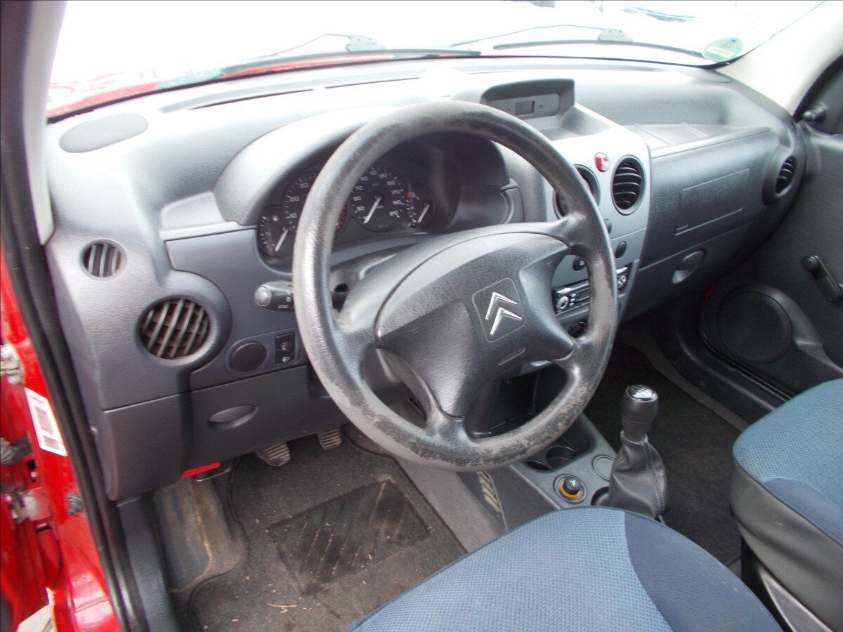 Citroën Berlingo MPV 1,4 l 55 kw