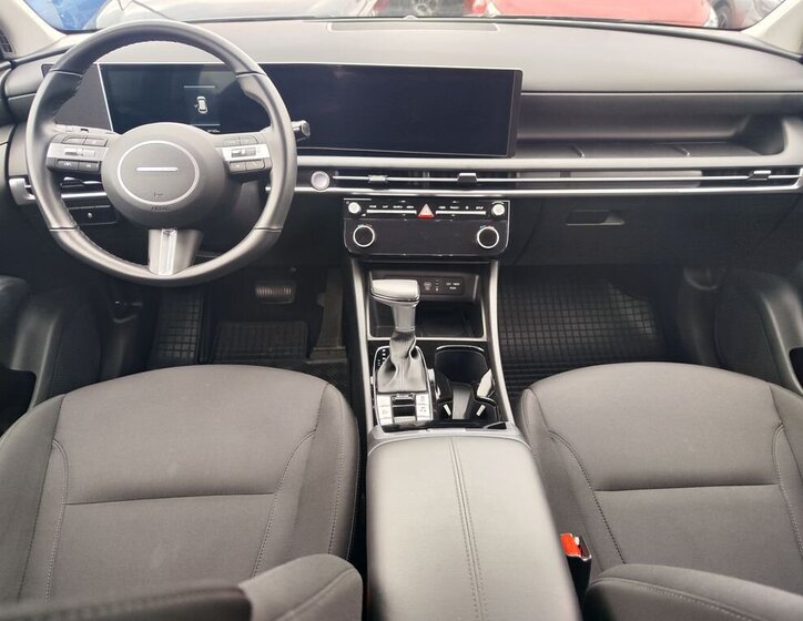 Hyundai Tucson SUV 1,6 l 118 kw