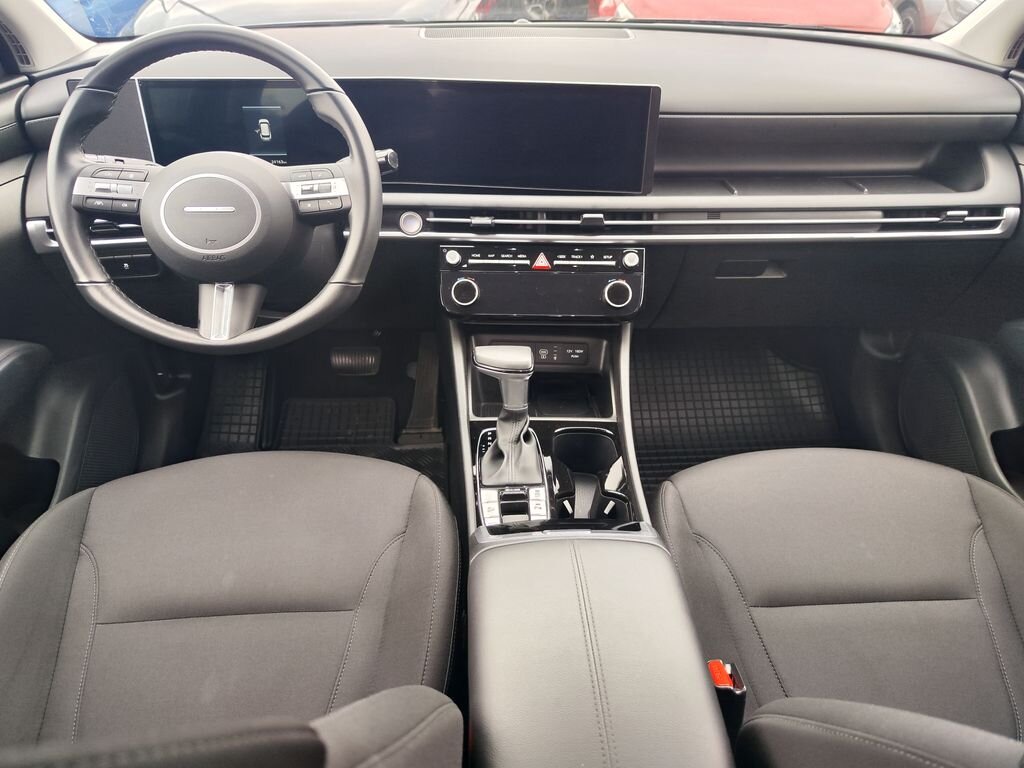 Hyundai Tucson SUV 1,6 l 118 kw