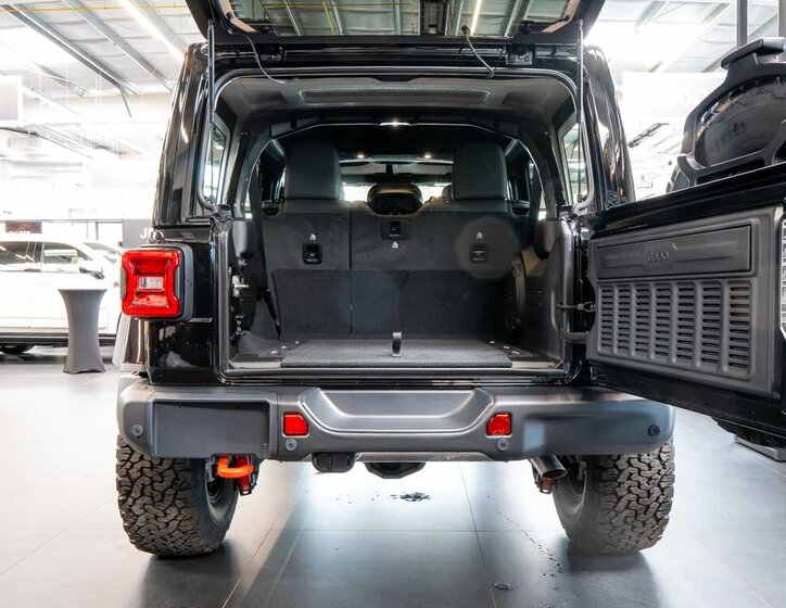 Jeep Wrangler Ostatní 3,6 l 213 kw