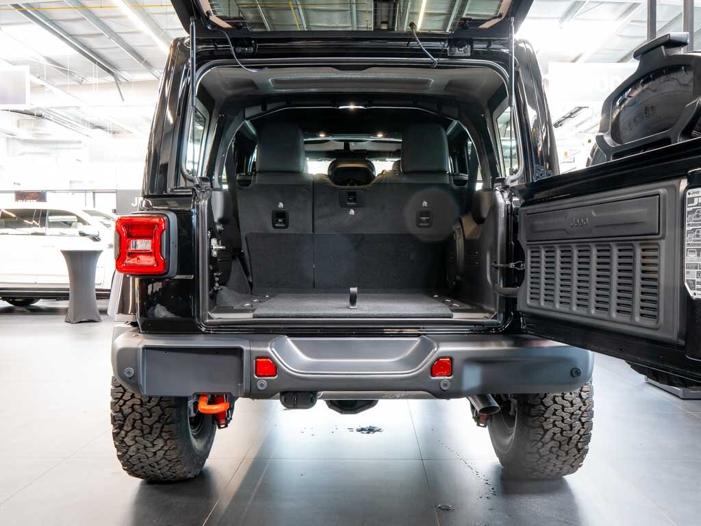 Jeep Wrangler Ostatní 3,6 l 213 kw