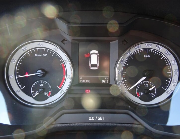 Škoda Octavia Kombi 999,0 85 kw