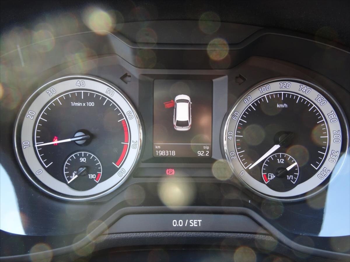 Škoda Octavia Kombi 999,0 85 kw