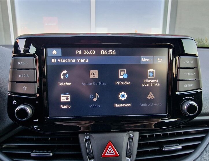 Hyundai i30 Kombi 1,6 l 85 kw