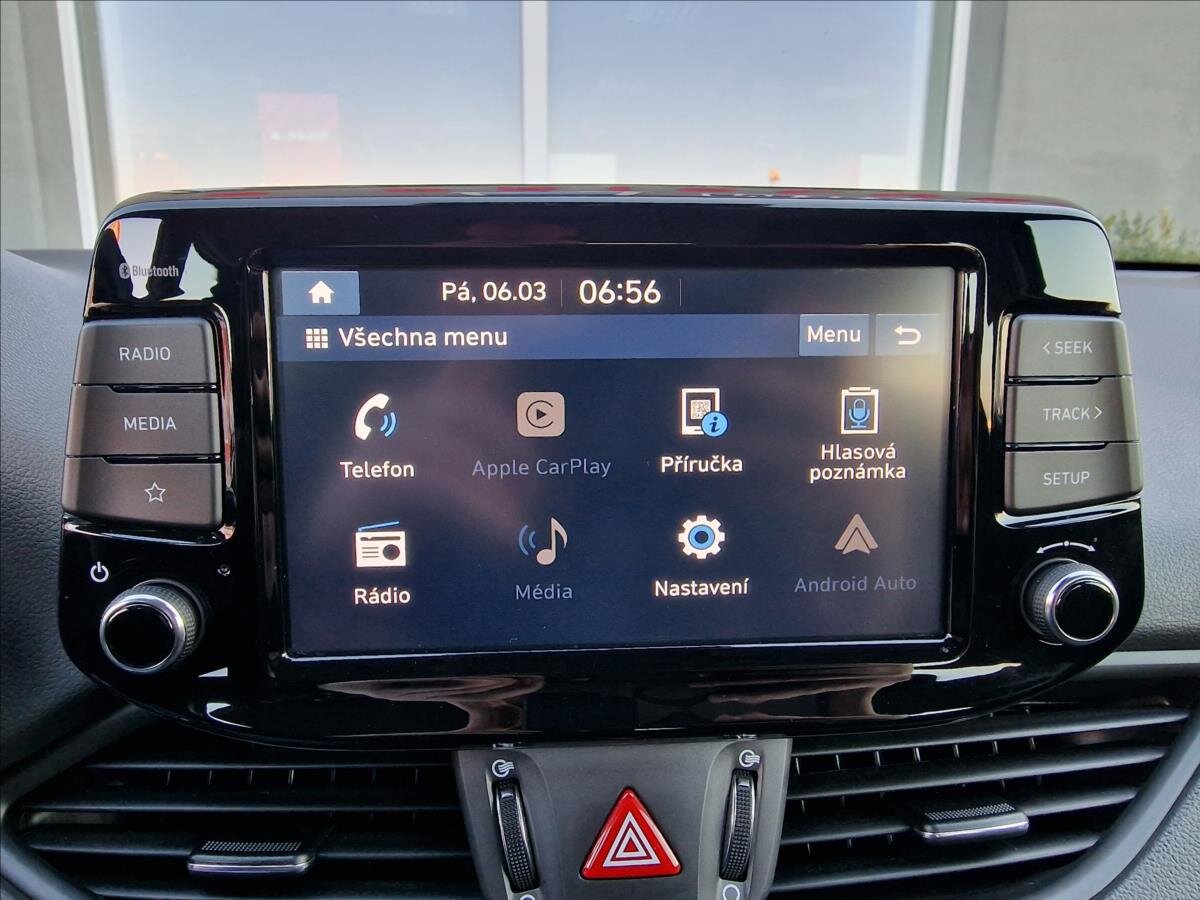 Hyundai i30 Kombi 1,6 l 85 kw