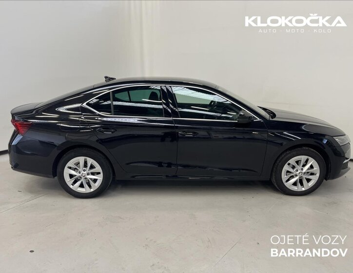 Škoda Octavia Liftback 1,5 l 85 kw