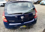 Dacia Sandero 4
