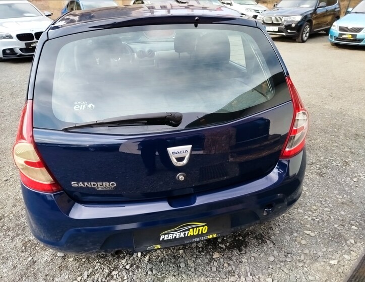 Dacia Sandero 4