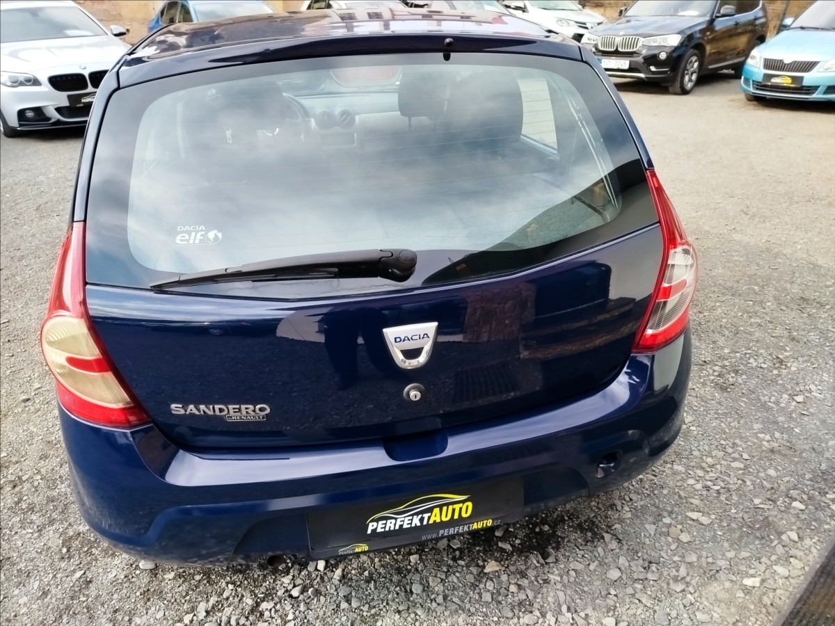 Dacia Sandero