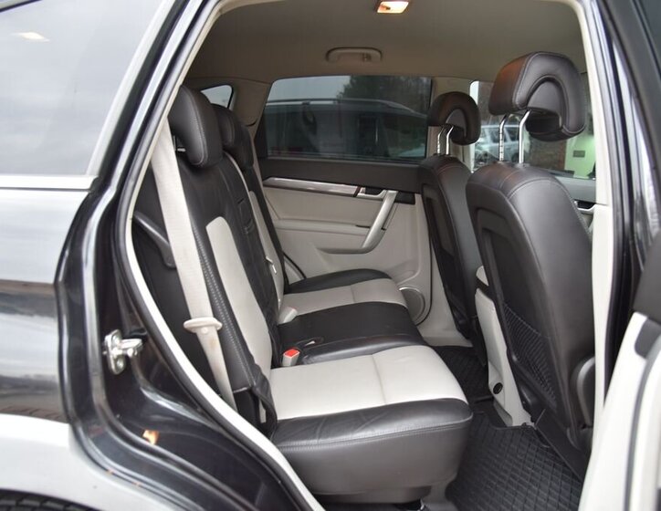 Chevrolet Captiva SUV 2,2 l 135 kw