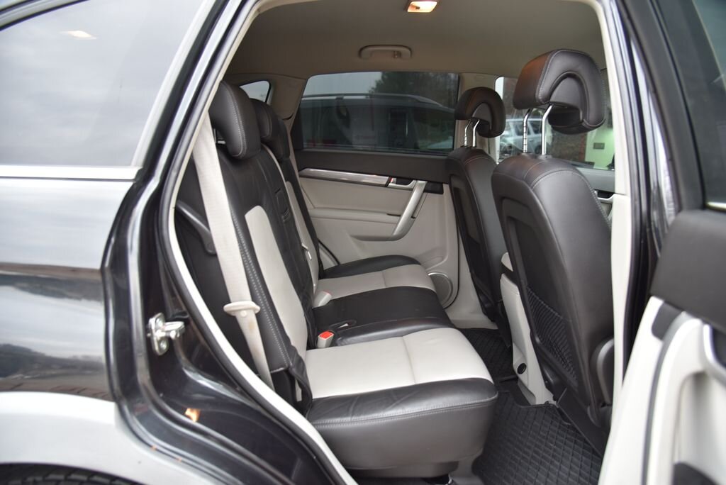 Chevrolet Captiva SUV 2,2 l 135 kw