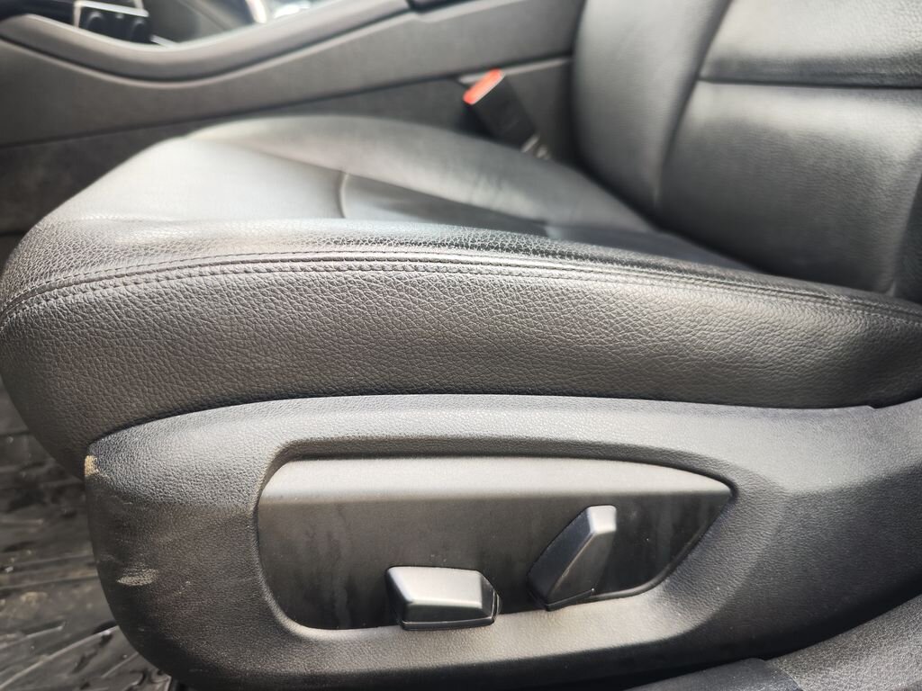 BMW Řada 5 Sedan / Limuzína 2,0 l 140 kw