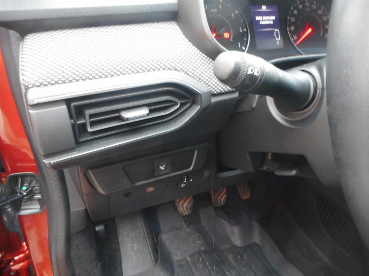 Dacia Jogger MPV 999,0 81 kw