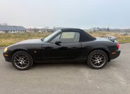 Mazda MX-5 Kabriolet 1,6 l 81 kw