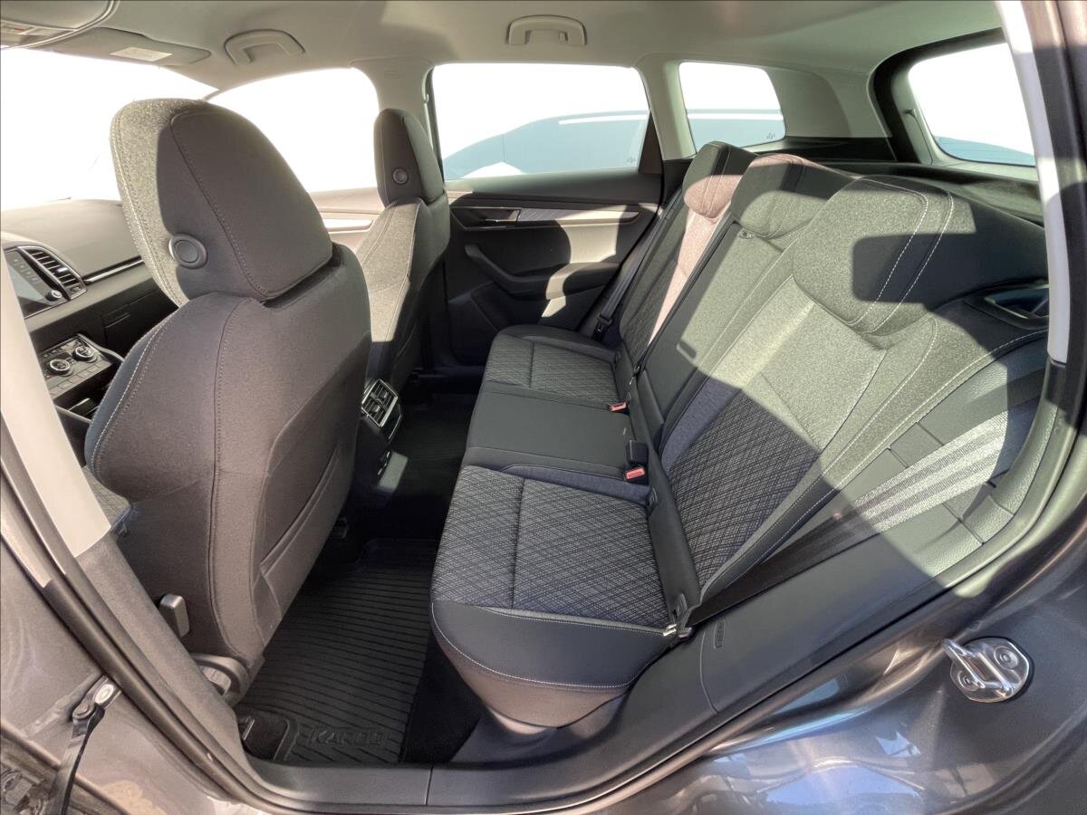 Škoda Karoq SUV 2,0 l 110 kw