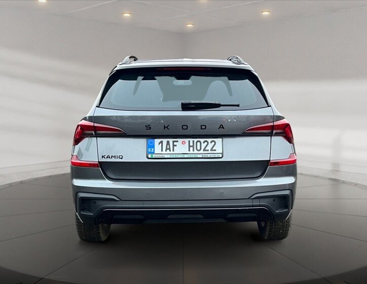 Škoda Kamiq SUV / Terénní 1,5 l 110 kw