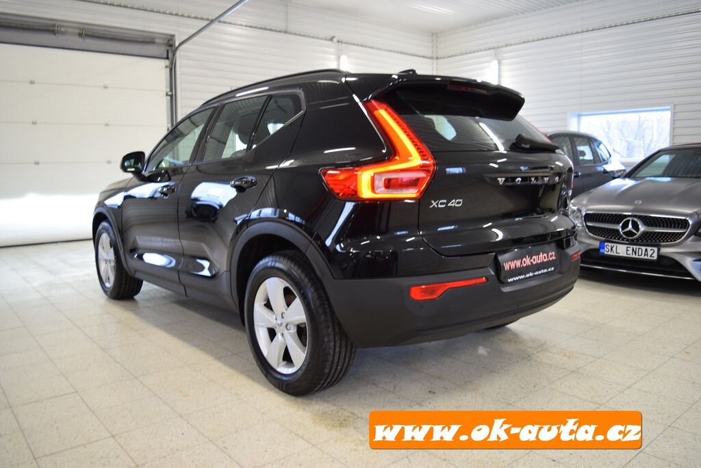 Volvo XC40 SUV 0,0 95 kw