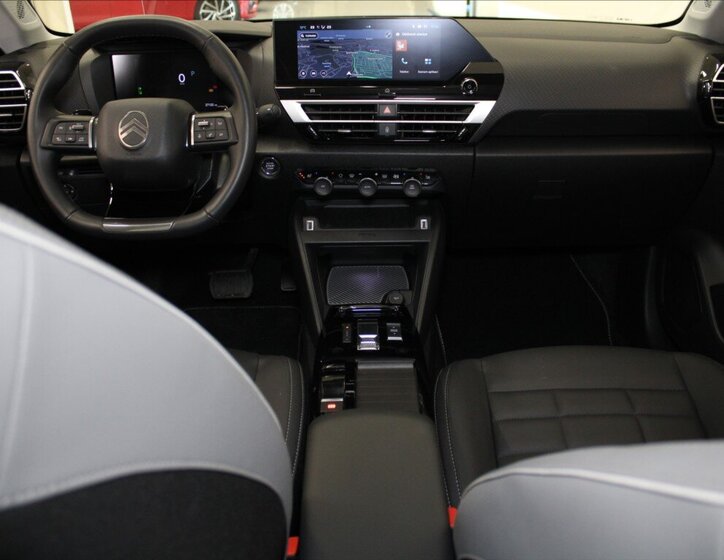 Citroën C4 Hatchback 1,2 l 96 kw