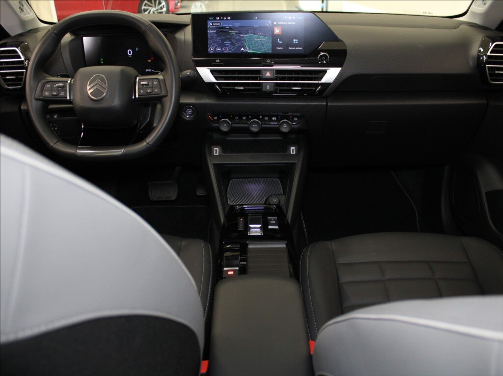 Citroën C4 Hatchback 1,2 l 96 kw