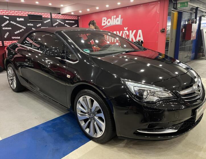 Opel Cascada 5