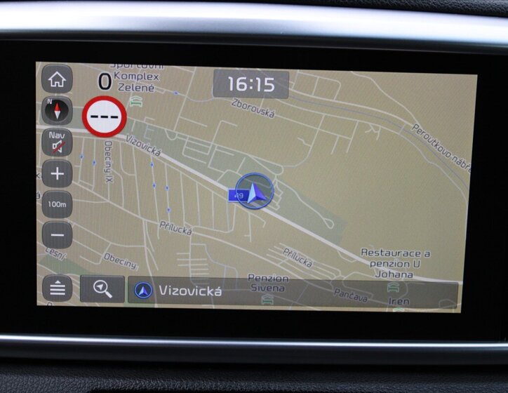 KIA Sportage SUV / Terénní 2,0 l 136 kw