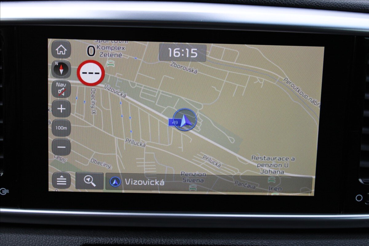 KIA Sportage SUV / Terénní 2,0 l 136 kw