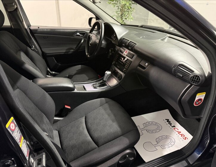 Mercedes-Benz Třídy C Kombi 3,0 l 170 kw