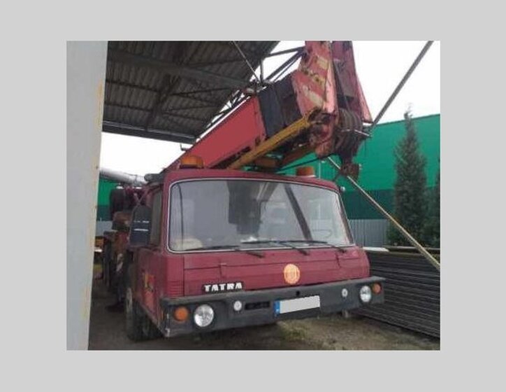 Tatra Ostatní Ostatní 12,7 l 170 kw