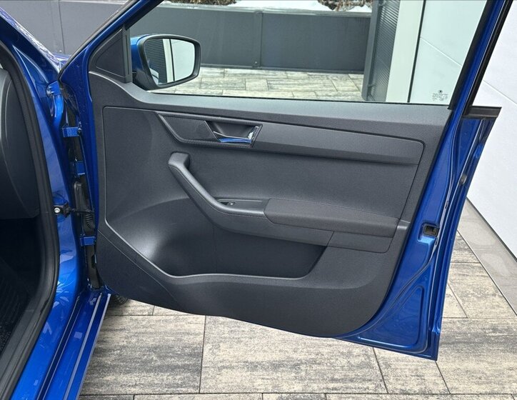 Škoda Fabia Hatchback 999,0 81 kw