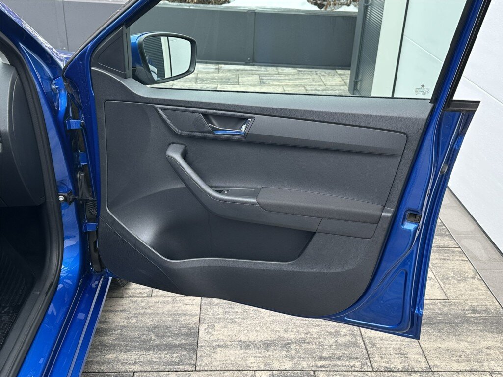 Škoda Fabia Hatchback 999,0 81 kw