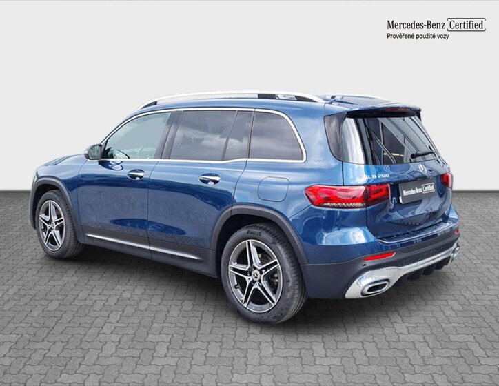 Mercedes-Benz GLB SUV 1,3 l 120 kw