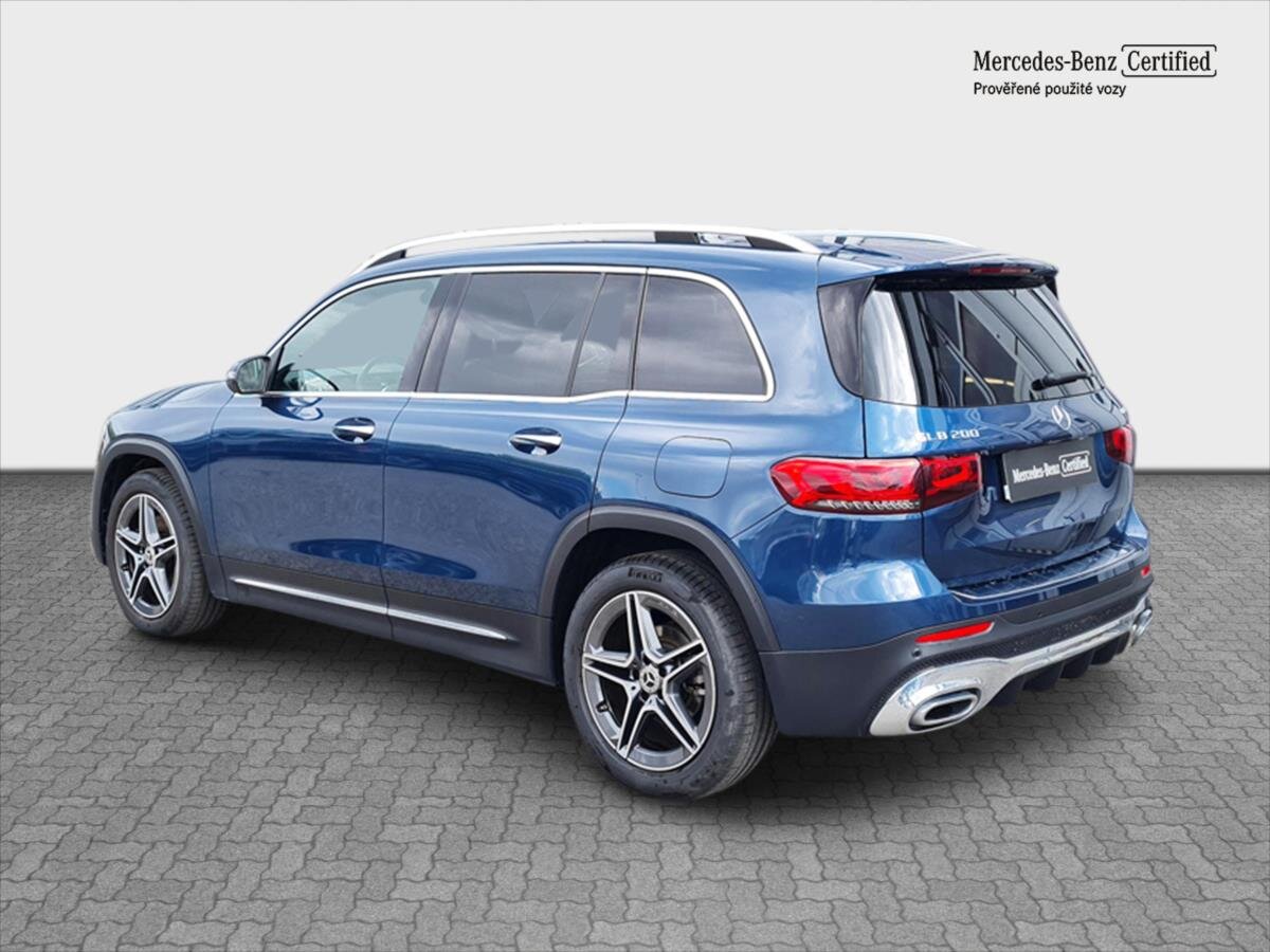 Mercedes-Benz GLB SUV 1,3 l 120 kw