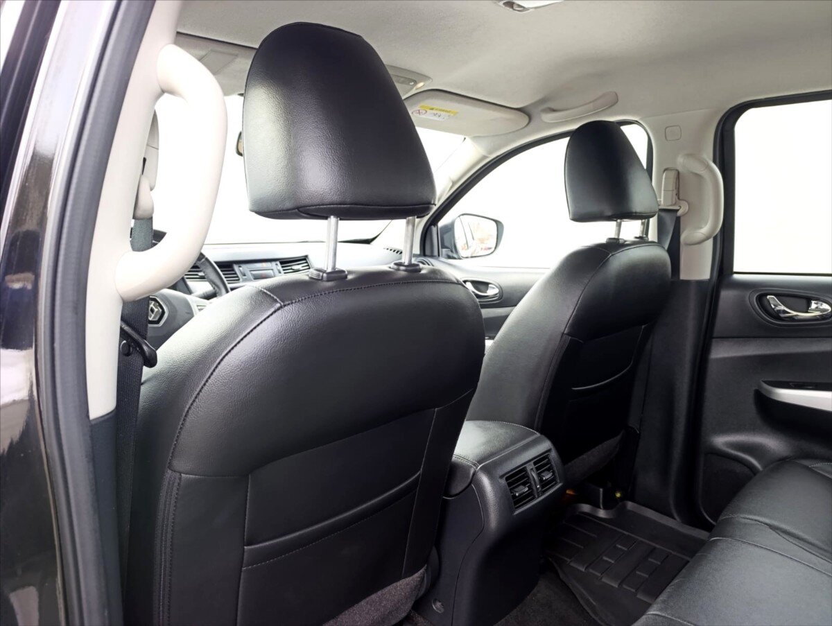 Renault Alaskan Pick-up 2,3 l 140 kw