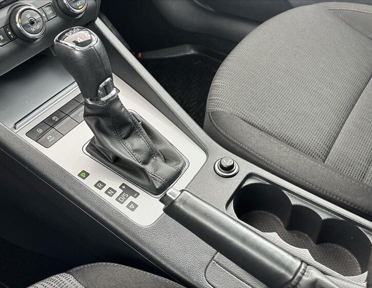 Škoda Octavia Kombi 1,8 l 132 kw