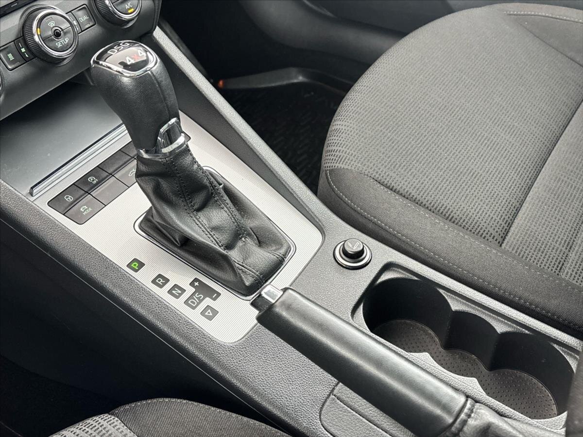 Škoda Octavia Kombi 1,8 l 132 kw