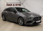 Mercedes-Benz CLA Kombi 2,0 l 140 kw