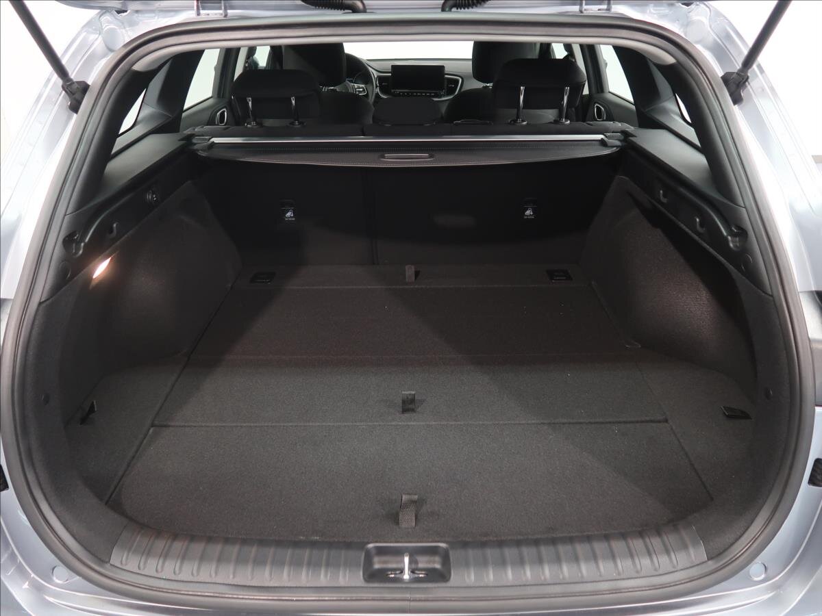 KIA Ceed Kombi 1,5 l 103 kw