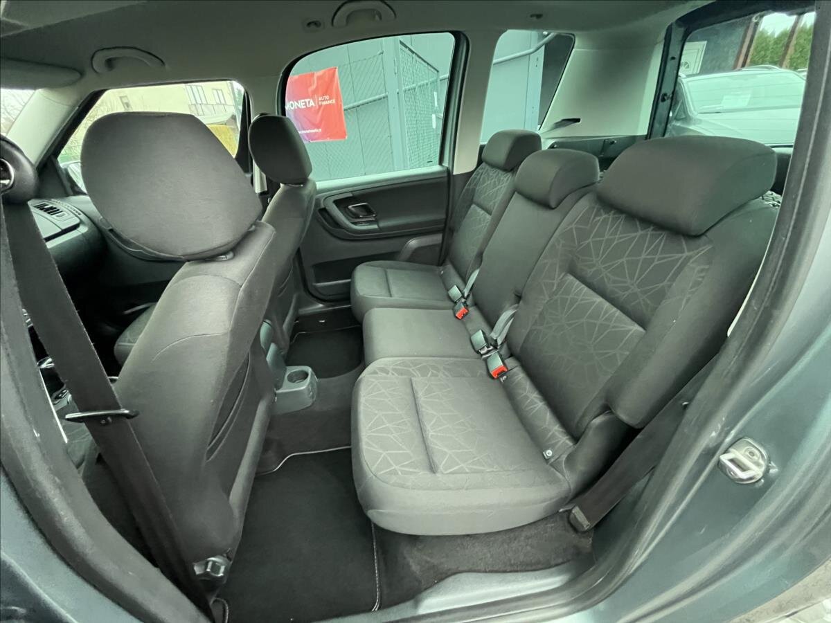 Škoda Roomster