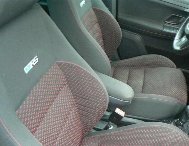 Škoda Fabia Hatchback 1,4 l 132 kw