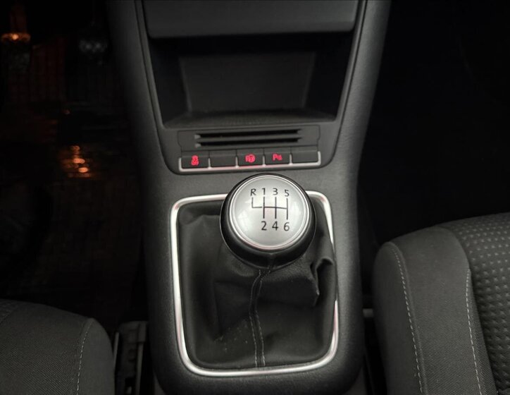 Volkswagen Golf Plus Kombi 1,2 l 77 kw