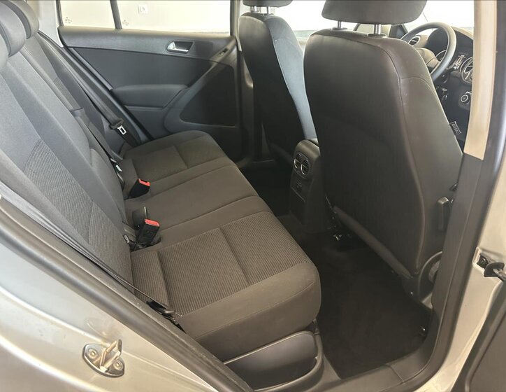 Volkswagen Tiguan SUV / Terénní 2,0 l 103 kw