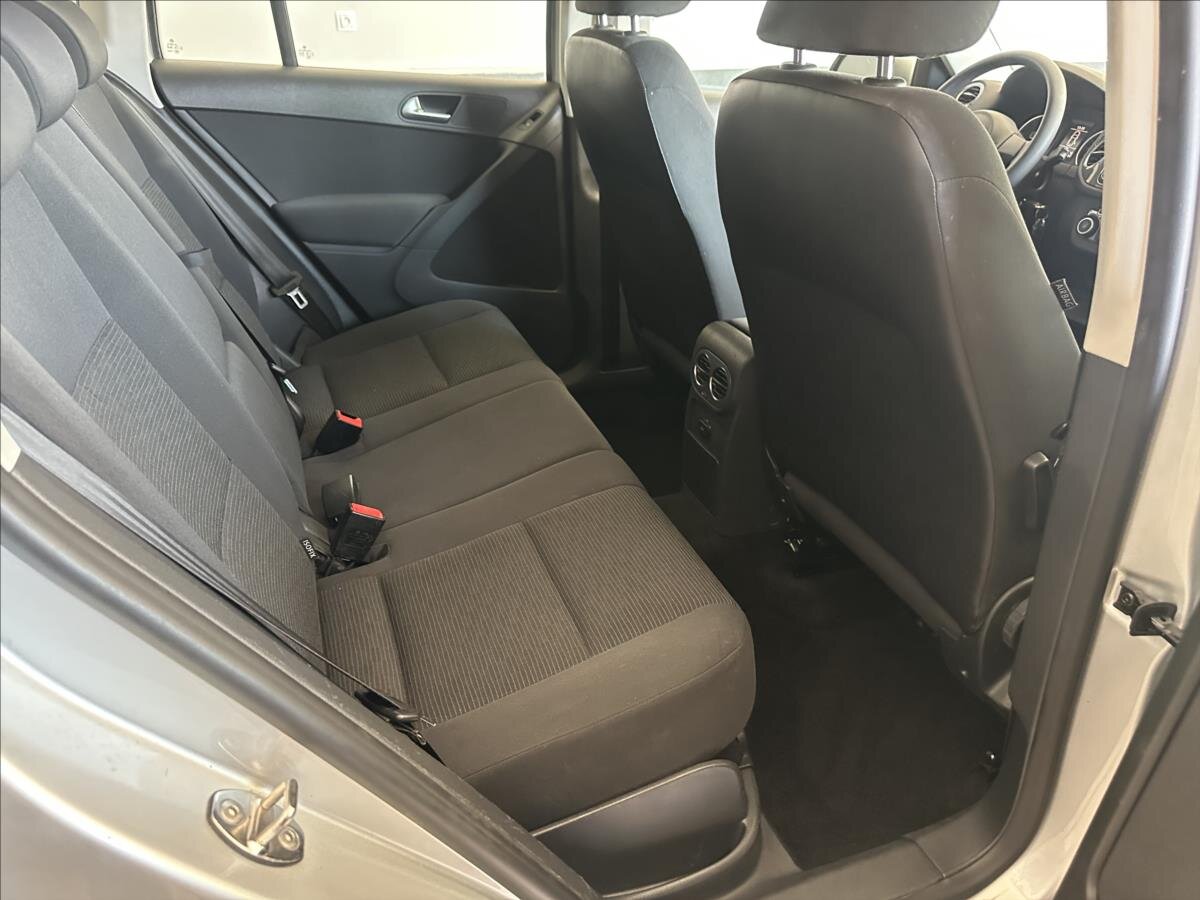 Volkswagen Tiguan SUV / Terénní 2,0 l 103 kw