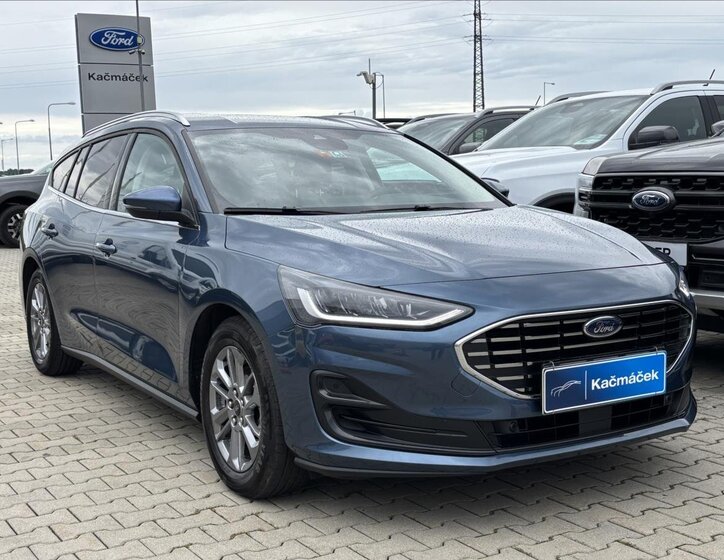 Ford Focus Kombi 1,5 l 85 kw