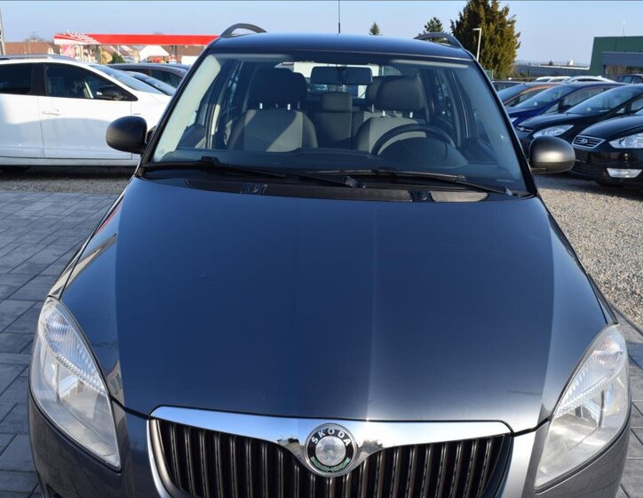 Škoda Fabia Kombi 1,4 l 63 kw