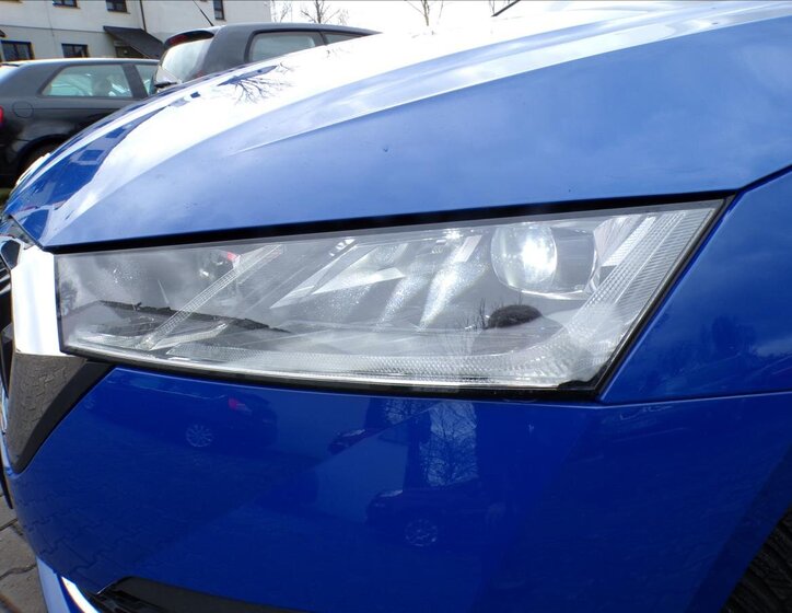 Škoda Octavia Kombi 2,0 l 110 kw