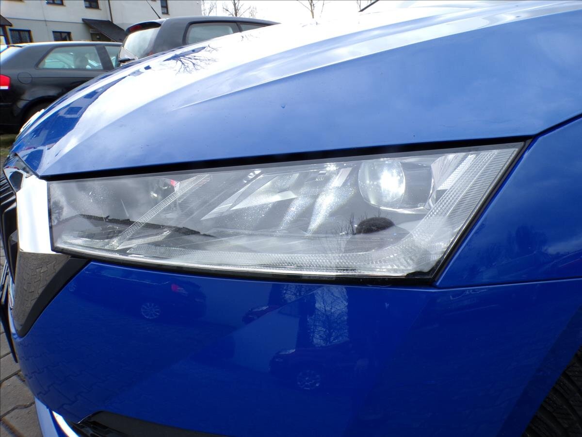 Škoda Octavia Kombi 2,0 l 110 kw