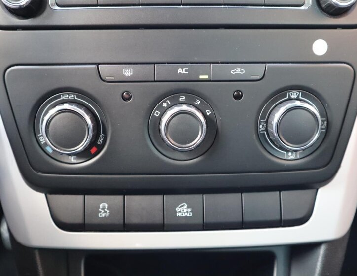 Škoda Yeti Kombi 2,0 l 103 kw