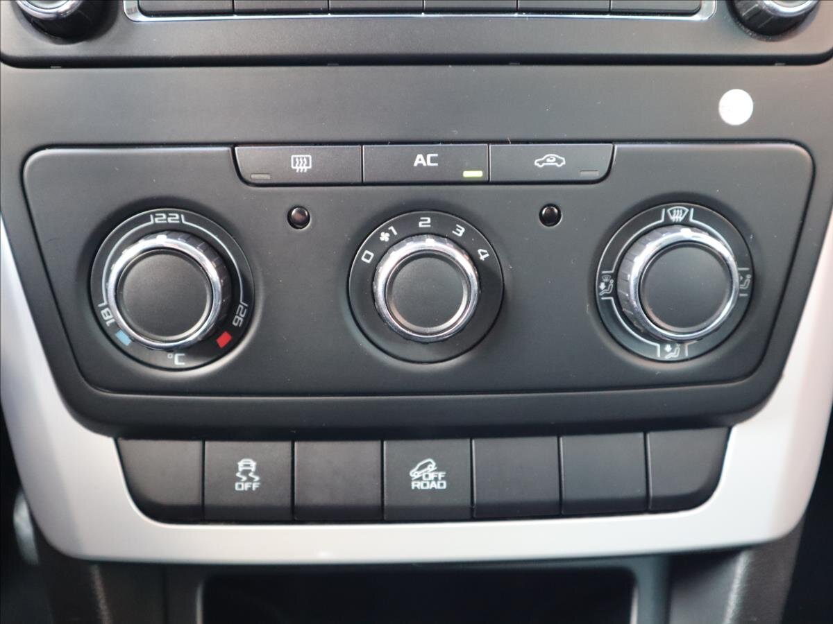 Škoda Yeti Kombi 2,0 l 103 kw