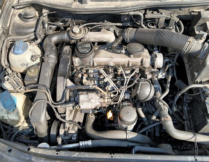 Seat Leon Hatchback 1,9 l 66 kw